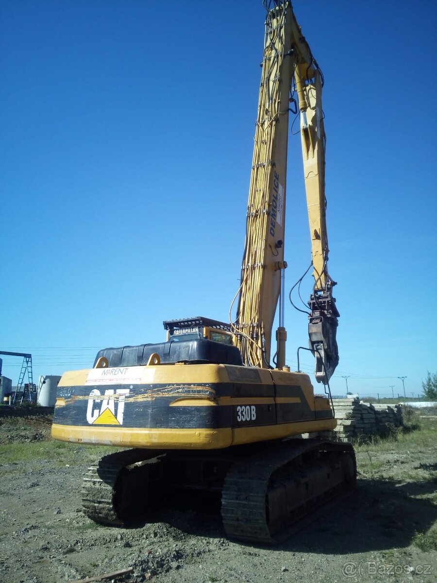 Caterpillar CAT 330B UHD - 2