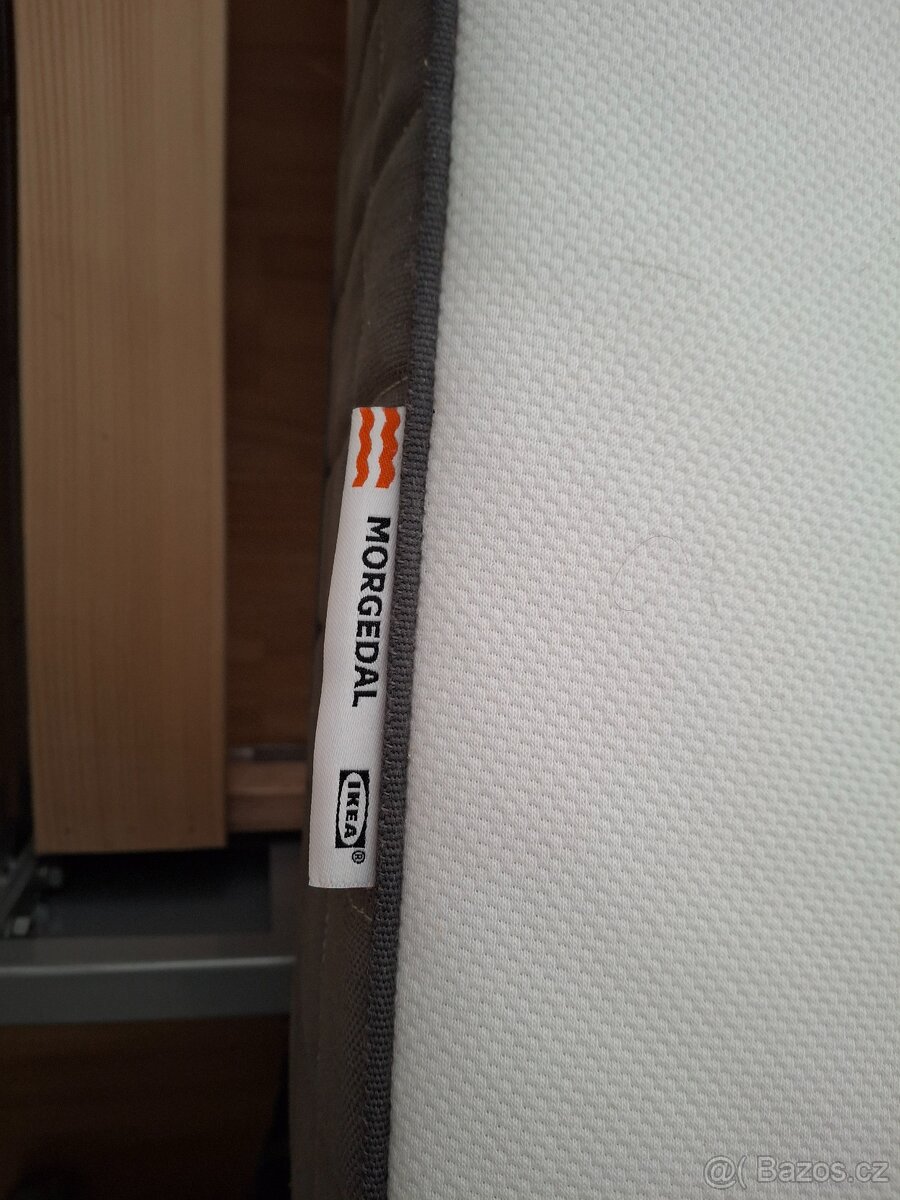 Matrace 90x200 IKEA Morgedal - 2