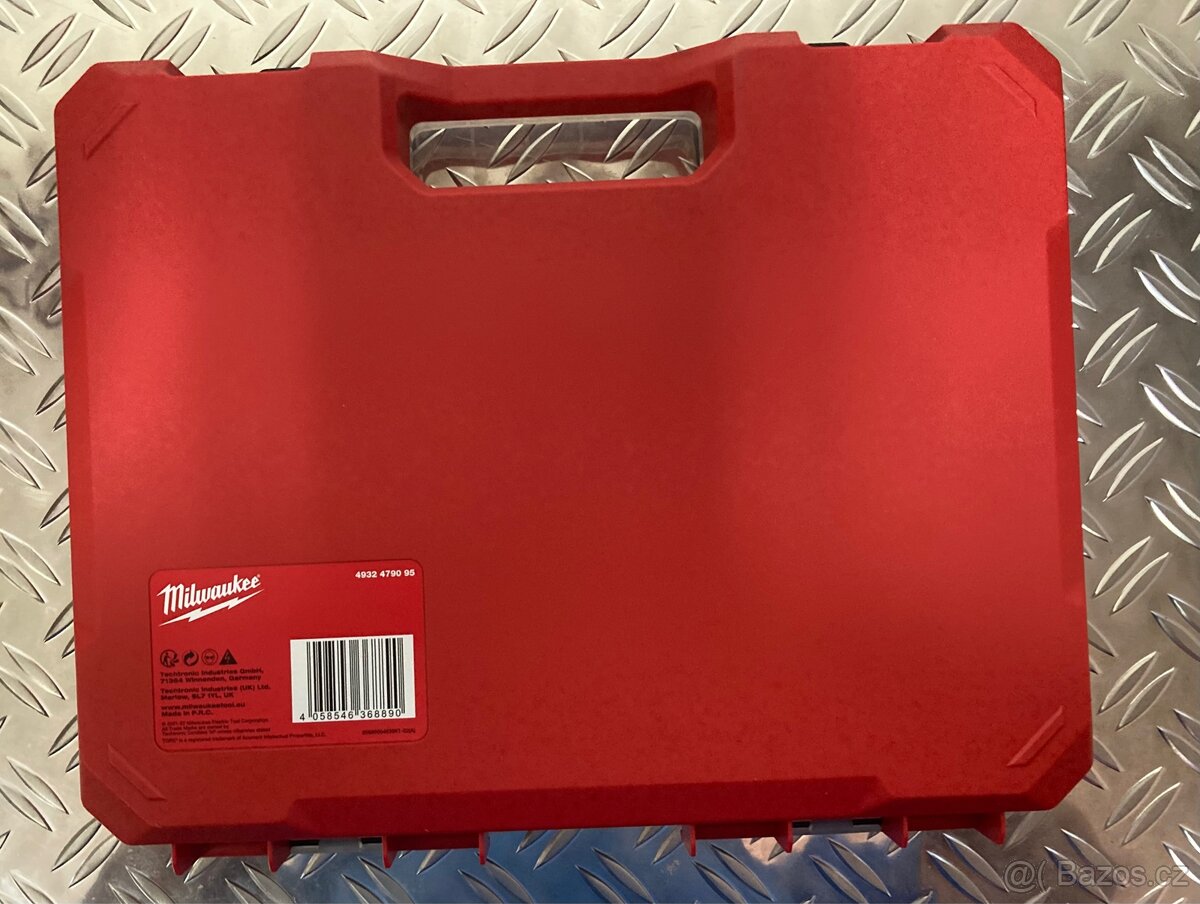 Milwaukee VDE šroubováky 12 ks 4932479095 - 2