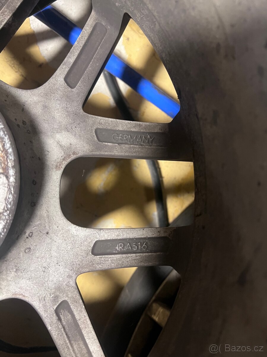 Originál disky Golf 4 1J0601025R - 2