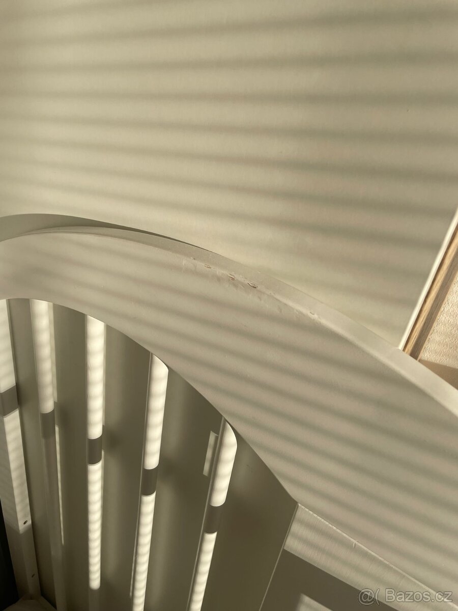 Detska postylka 120 x 60 Tomi - 2