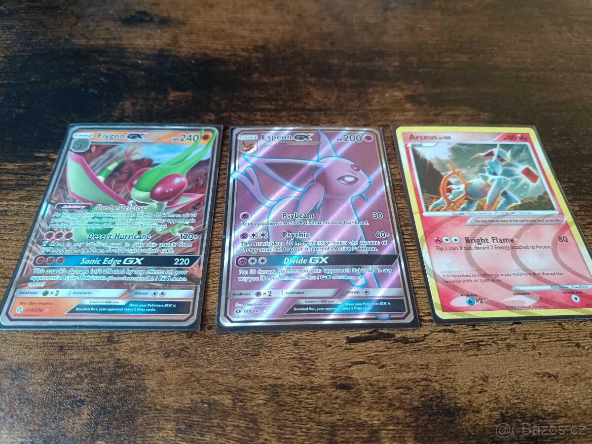 Prodám 3 staré Pokémony - 2