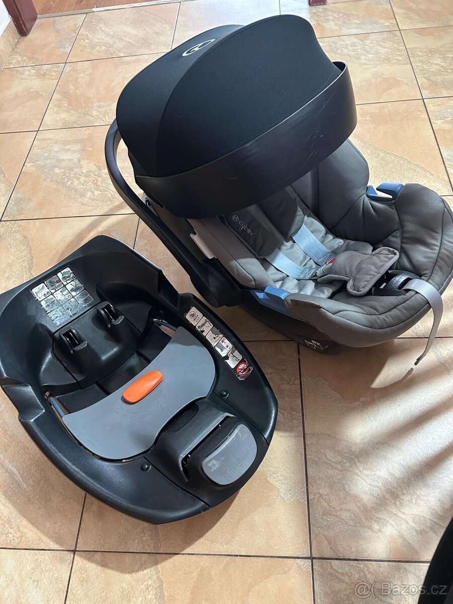 Autosedačka CYBEX Aton 5 - 2