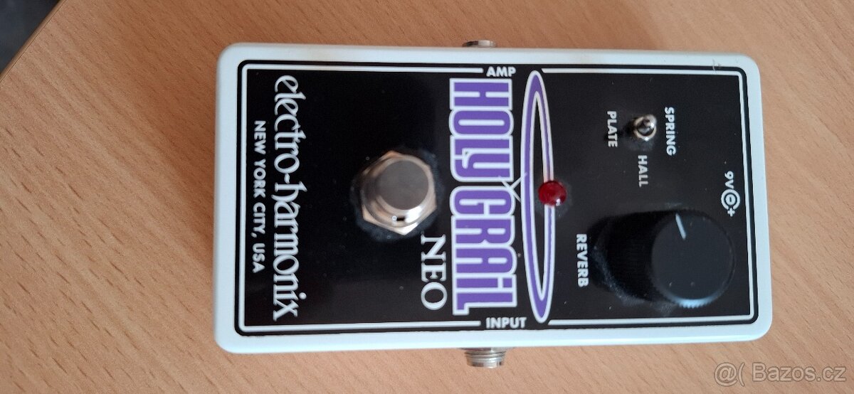 EHX Holy Grail Neo - 2