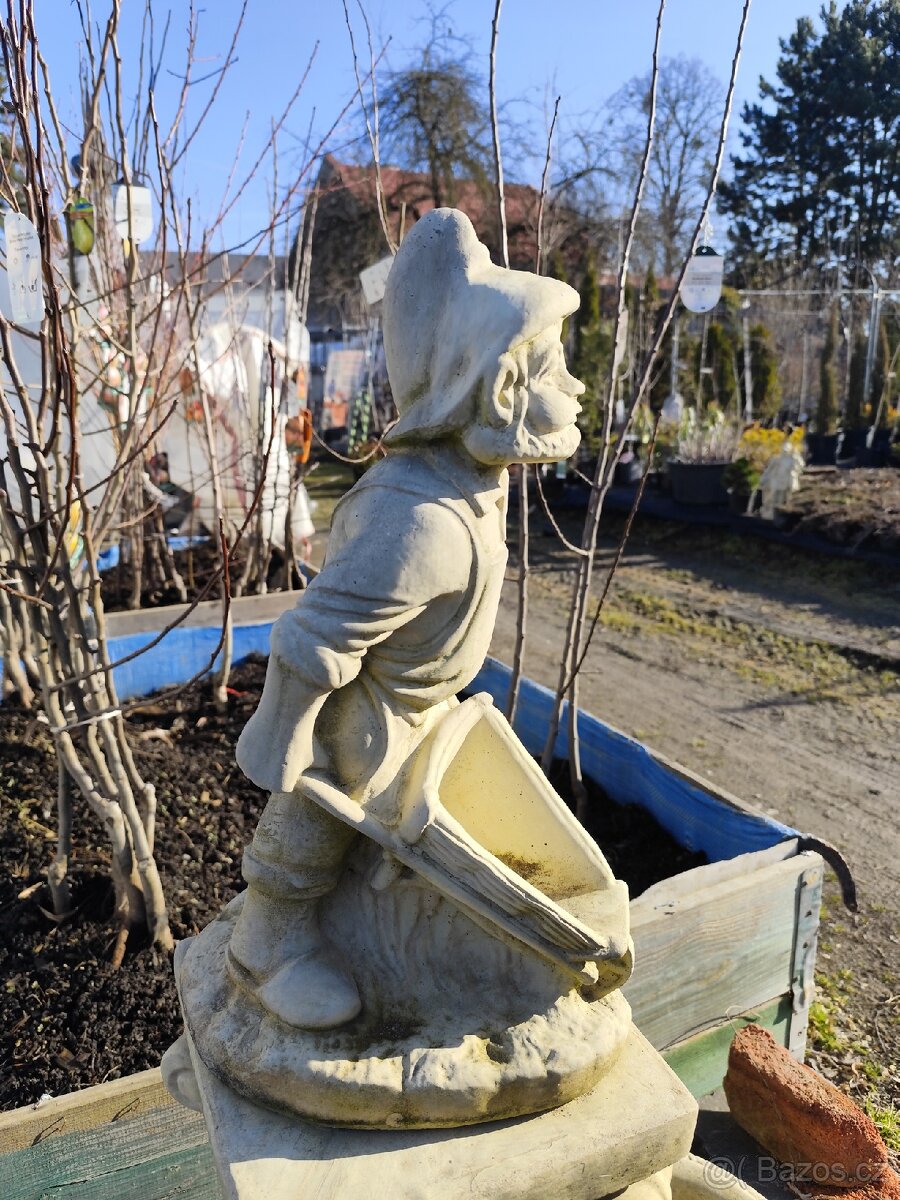 Zahradní trpaslík - 2