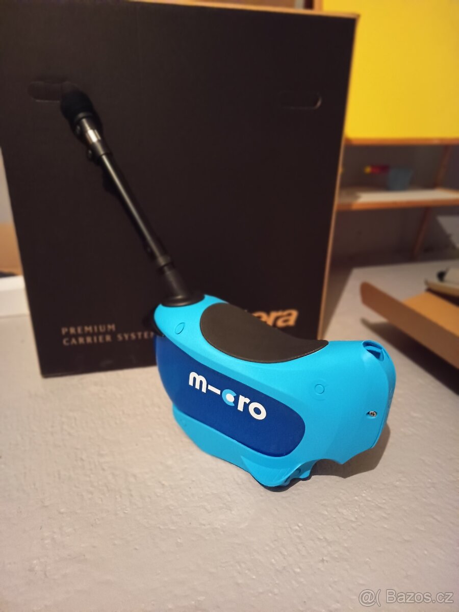 Koloběžka Micro Mini2go Deluxe Plus - 2