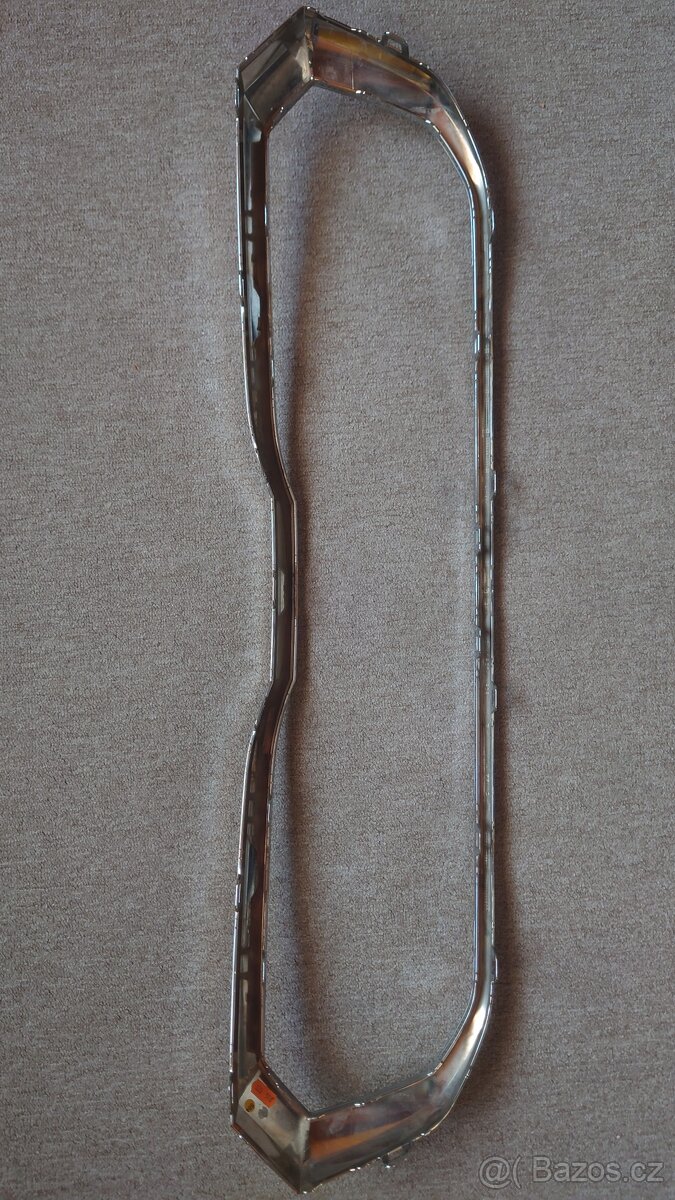 Lišta přední masky Scala - 2