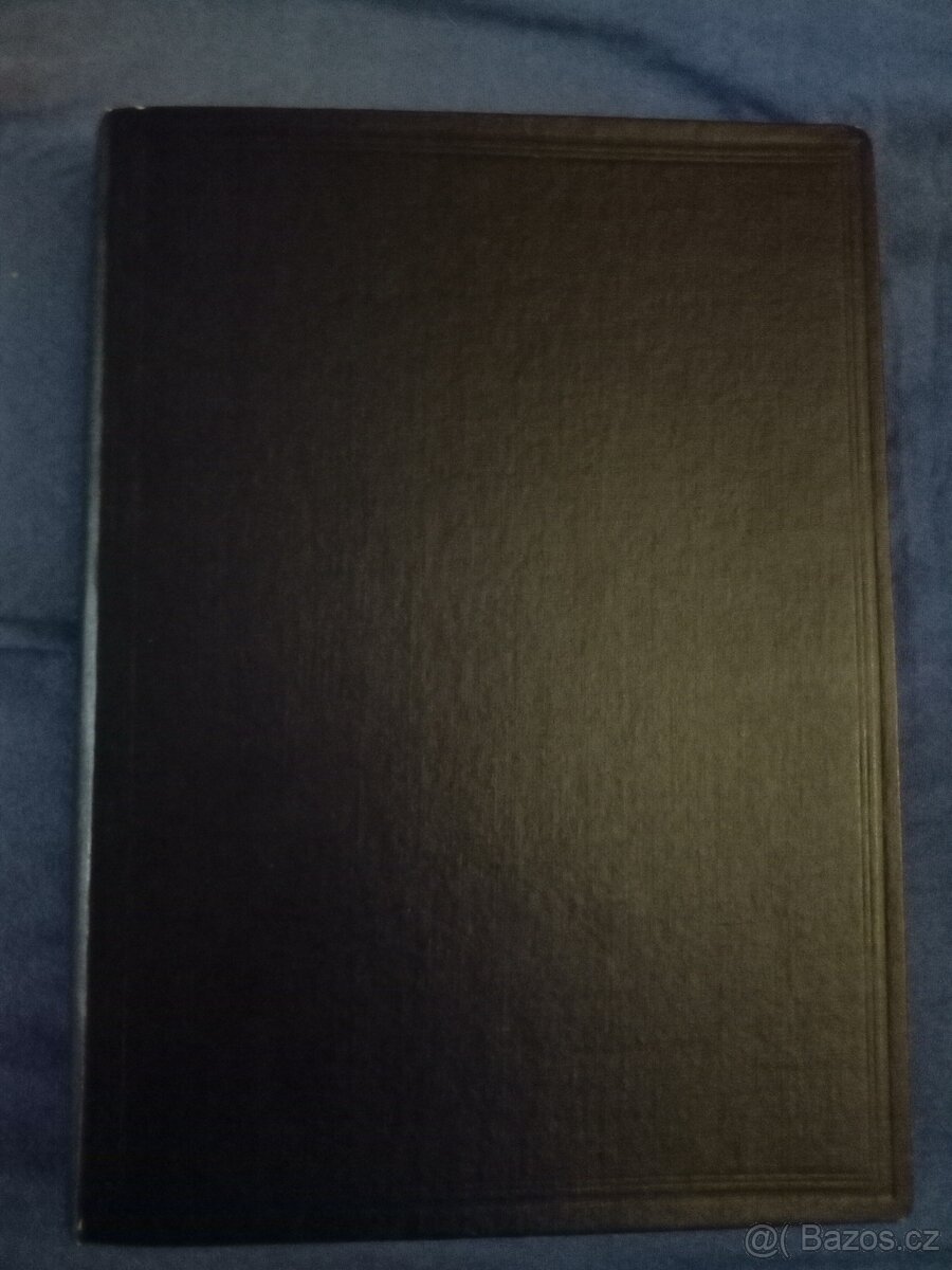 Album technických schemat Lokomotiv. - 2