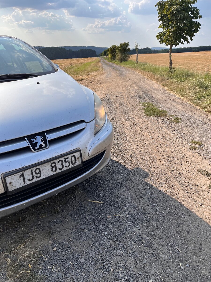 Peugeot 307 2.0 hdi 100 kw - 2