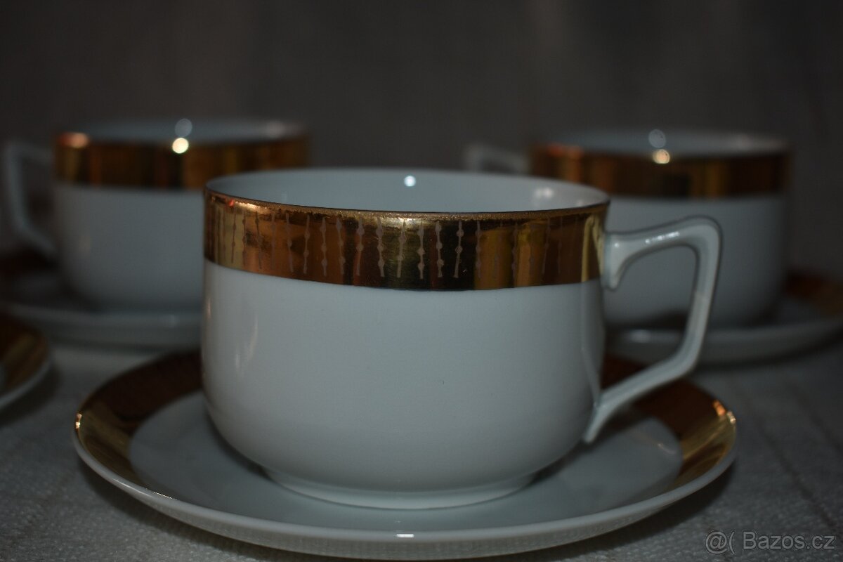 Porcelánové šálky - 2