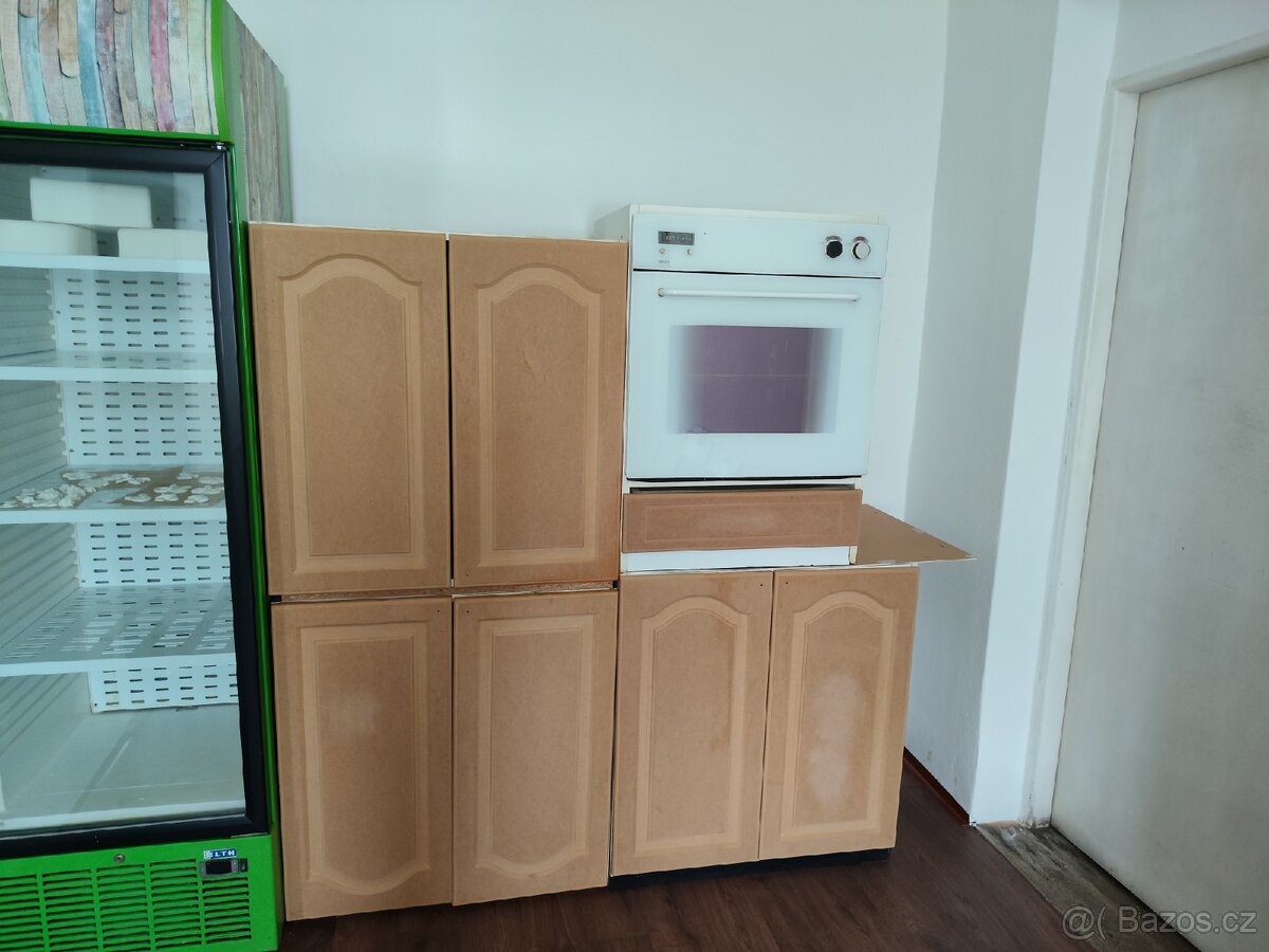 Kuchyňská linka - 2