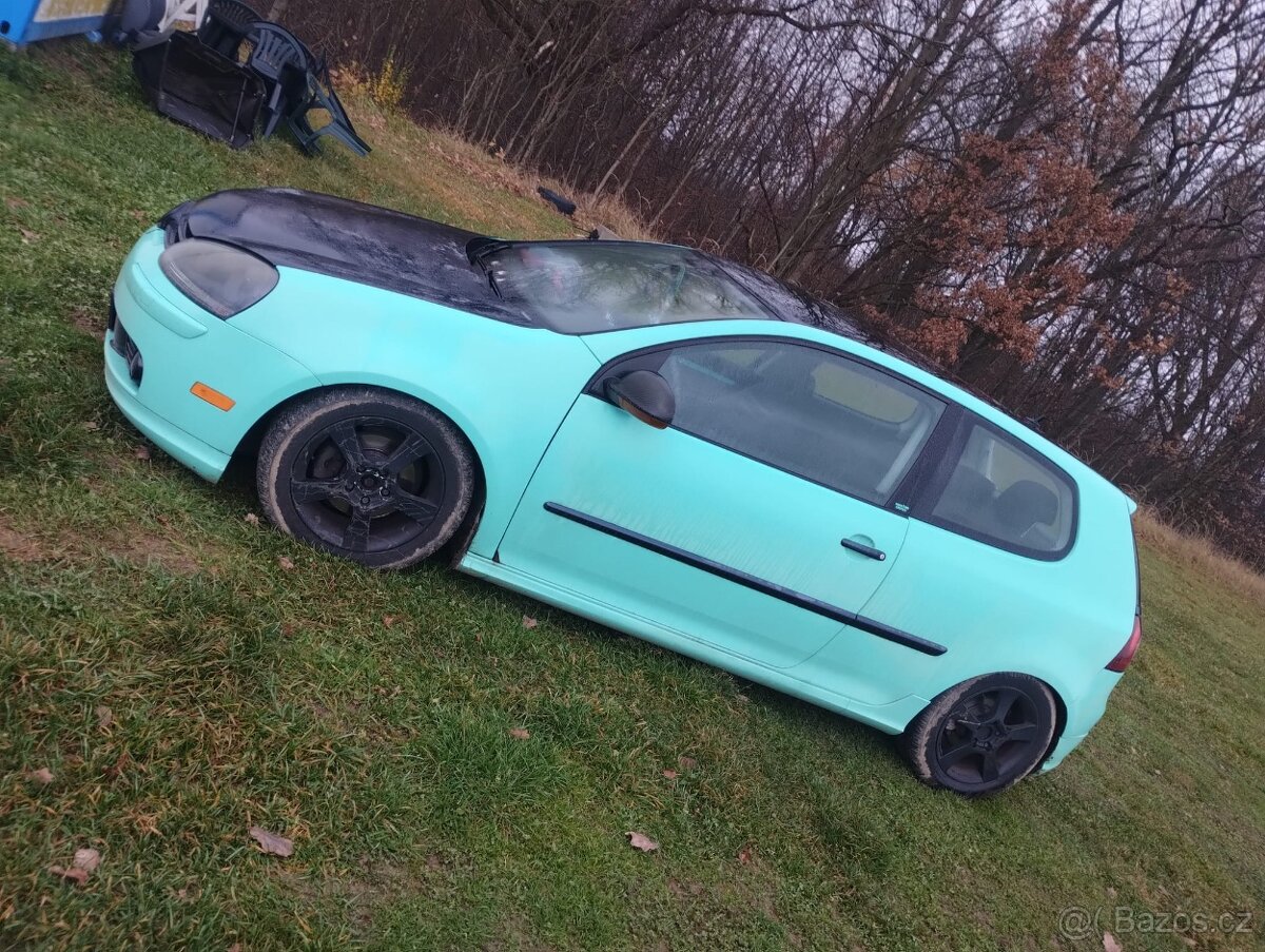 Prodám VW Golf V 1.4 - 2