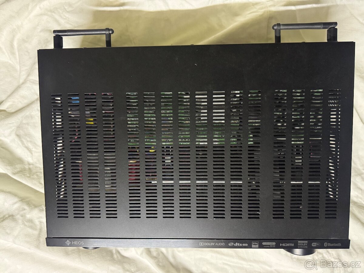 Zesilovač Denon avr s 650h - 2