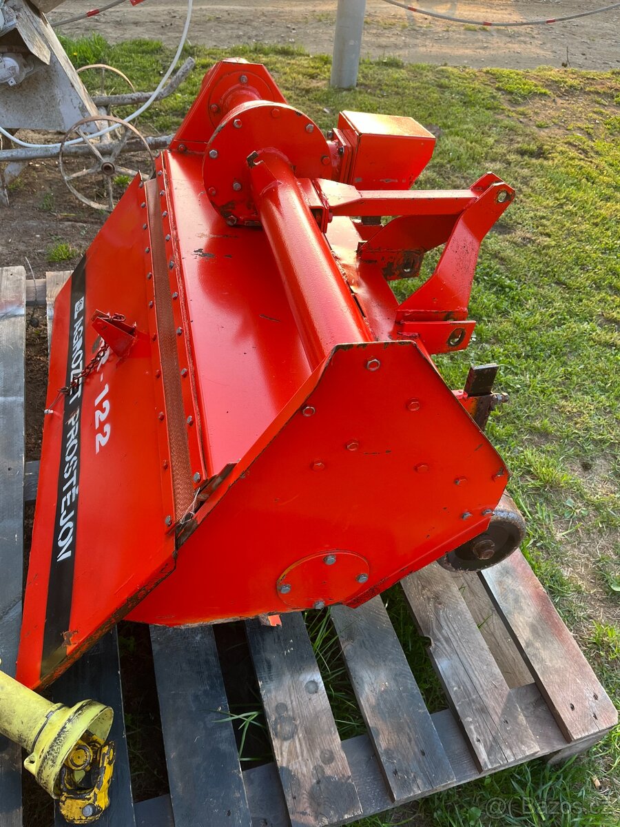 Rotavátor AKR-122 na MT8-070-mini - 2