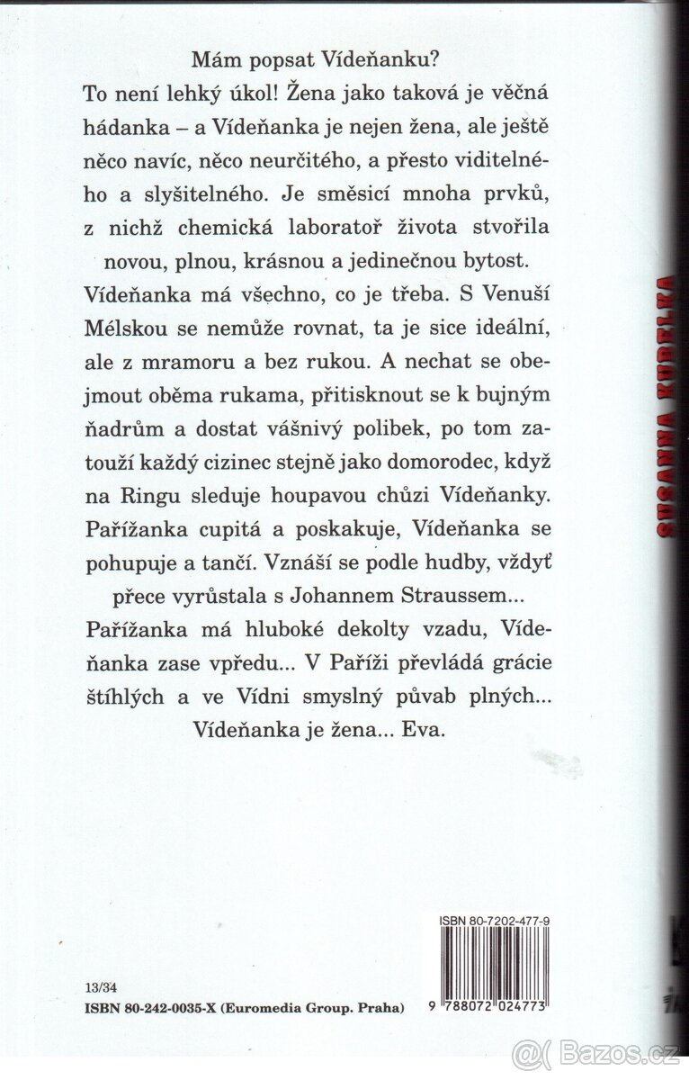 Kniha V RYTMU VALČÍKU - 2