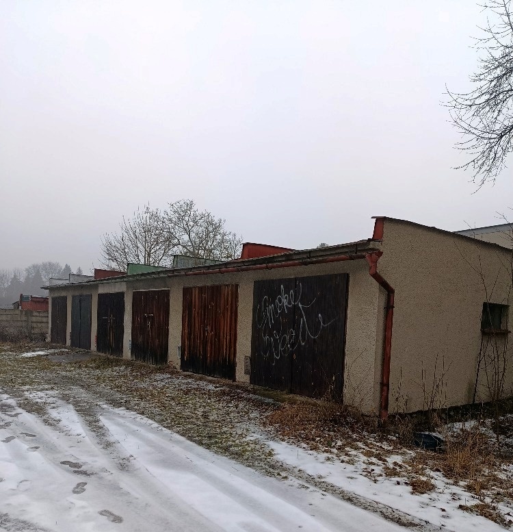 Prodej garáže, Zábřeh na Moravě - 2