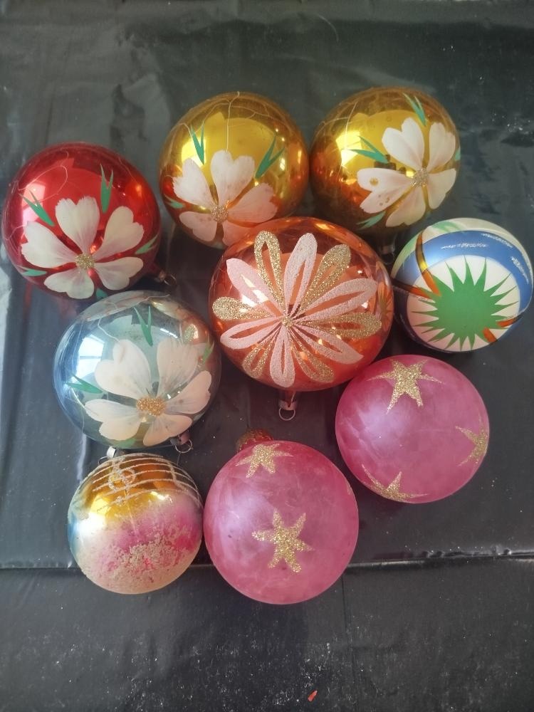 Vánoční ozdoby - 2