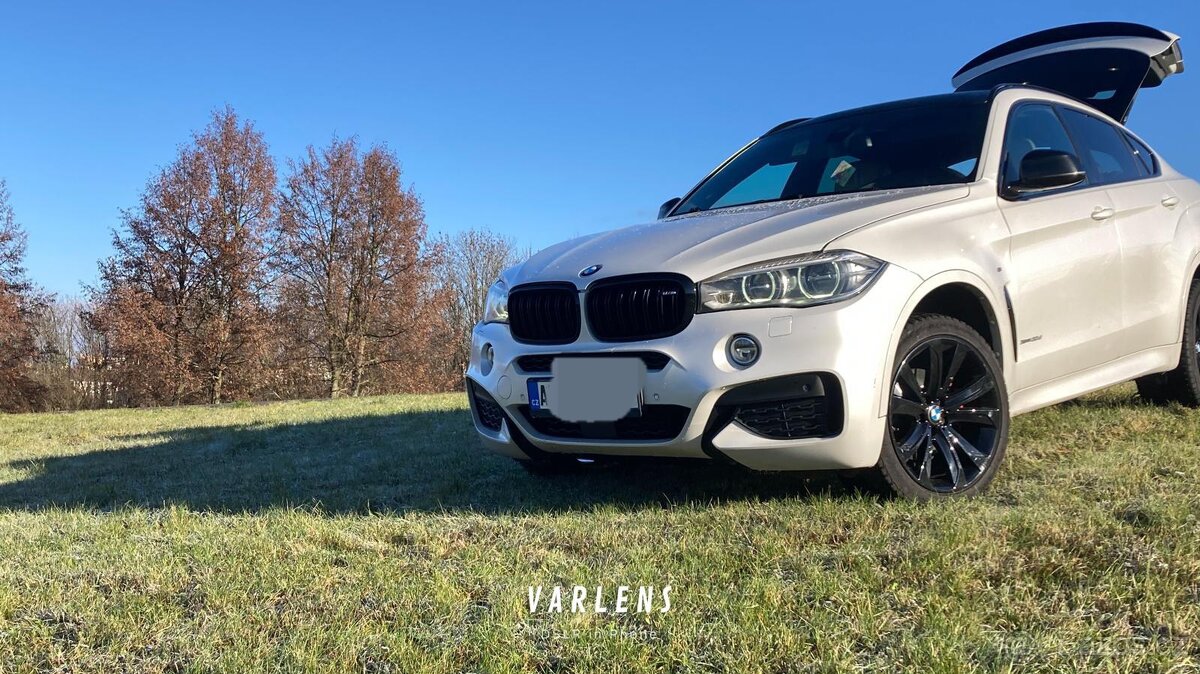BMW X6 - 2