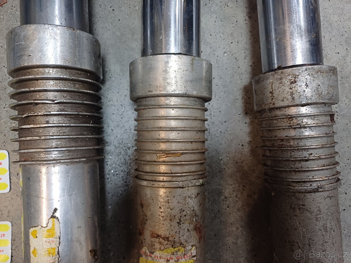 Krňavky ČZ motocross - 2