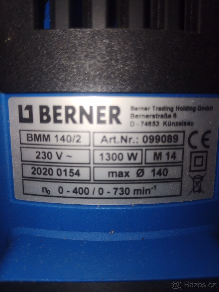 Míchadlo stavební - 2