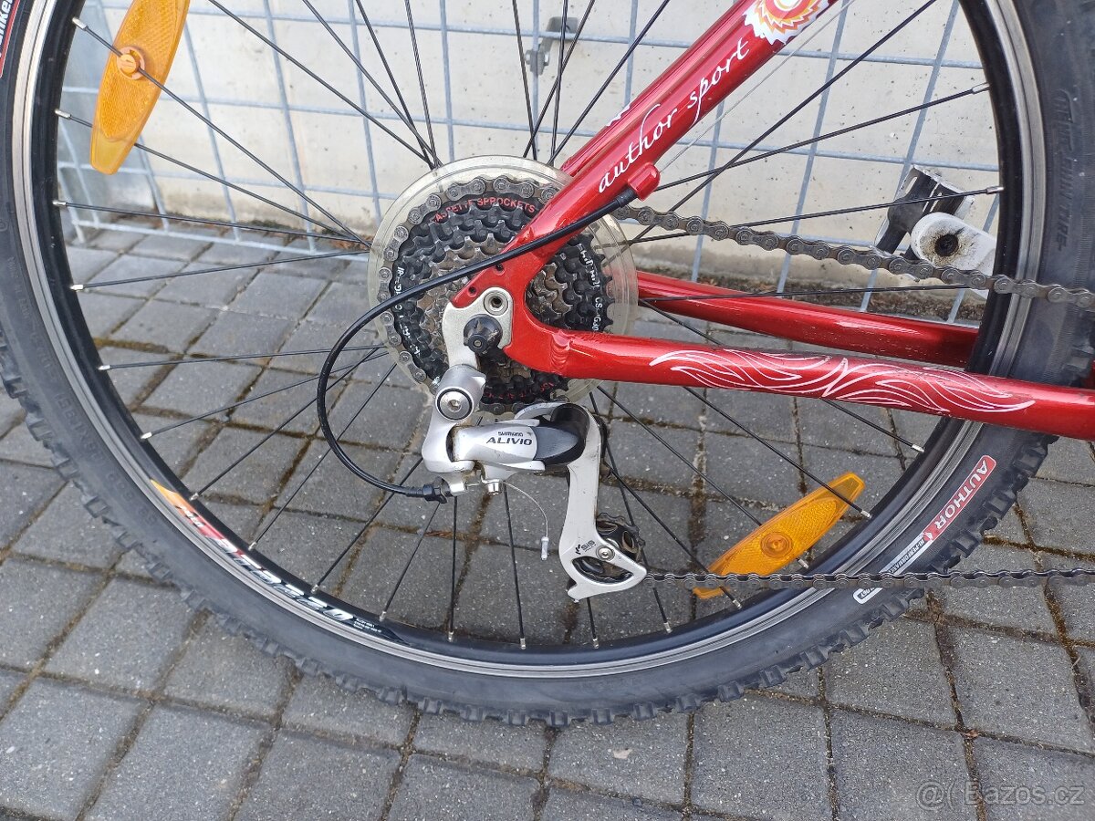 Dámské horské kolo - Author Basic ASL - 2