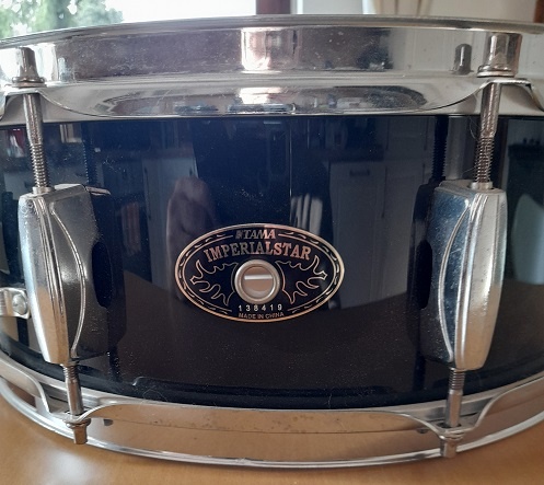 Snare Tama - 2