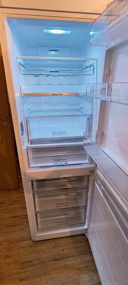 Kombinovaná chladnička Samsung - 2