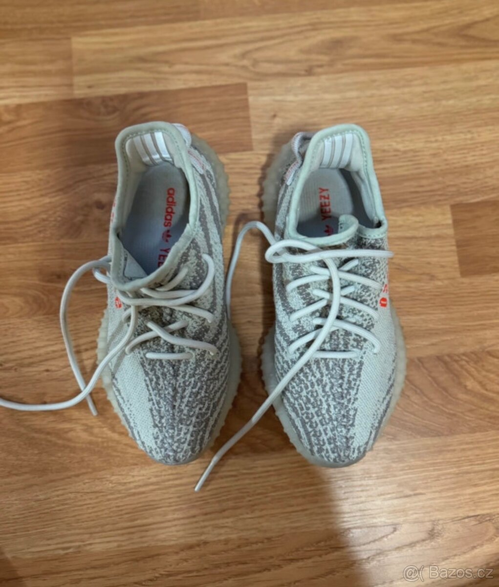 Adidas Yeezy tenisky - 2