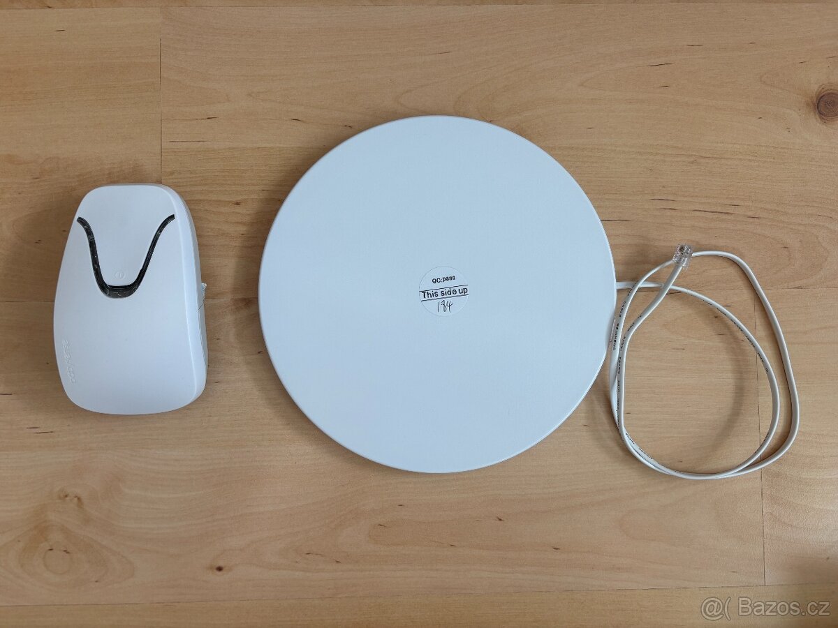 Monitor dechu Babysense 7 - 2