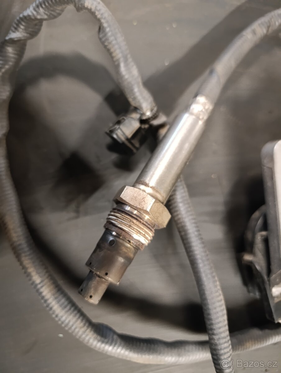 Škoda Superb 3 - NOX sensor - 2