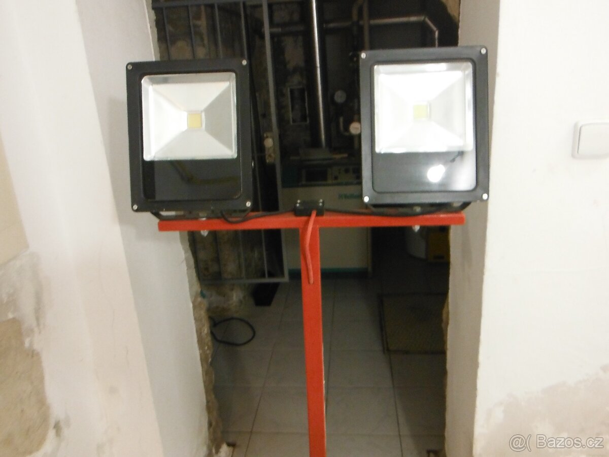 Přenosné osvětlení - 2