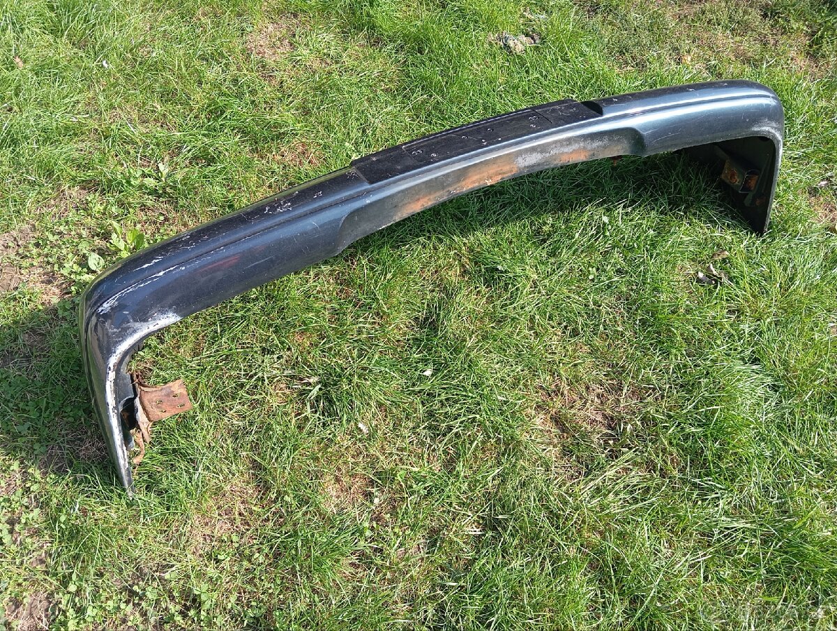 Mercedes 210 předface. - 2