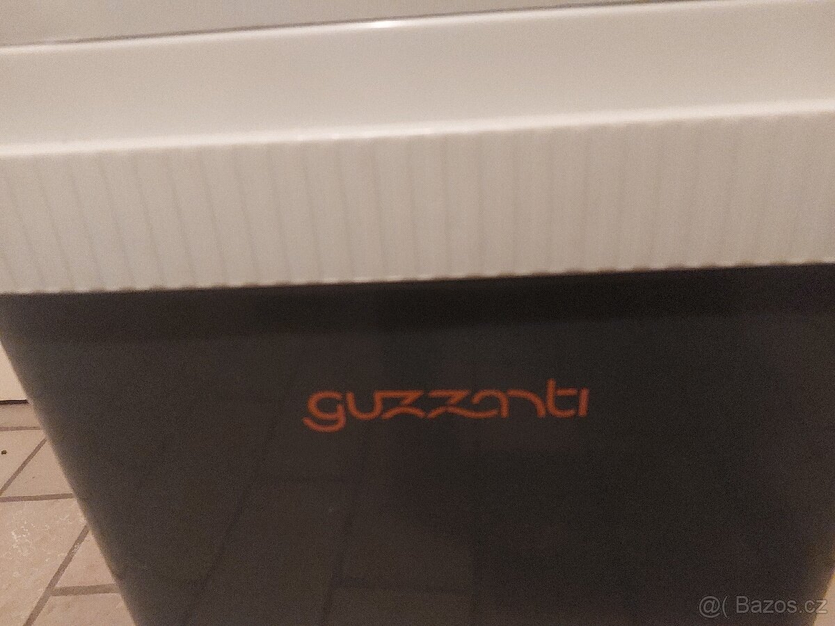 Autolednice Guzzanti - 2