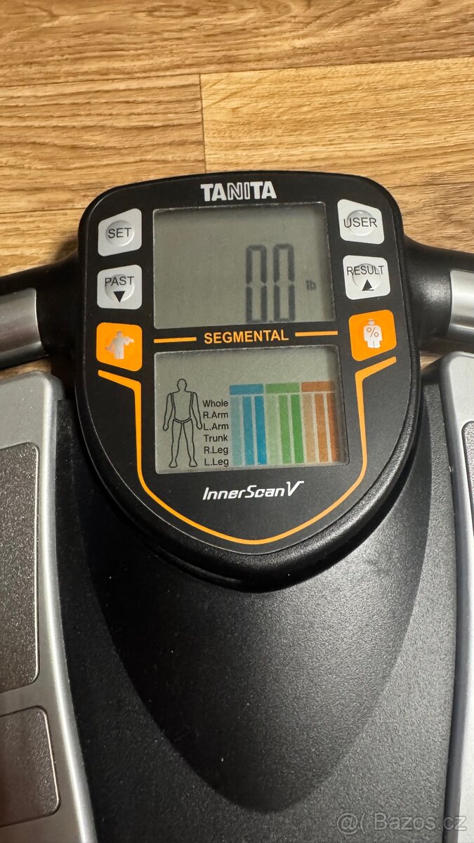 Osobní váha Tanita BC 545N - 2