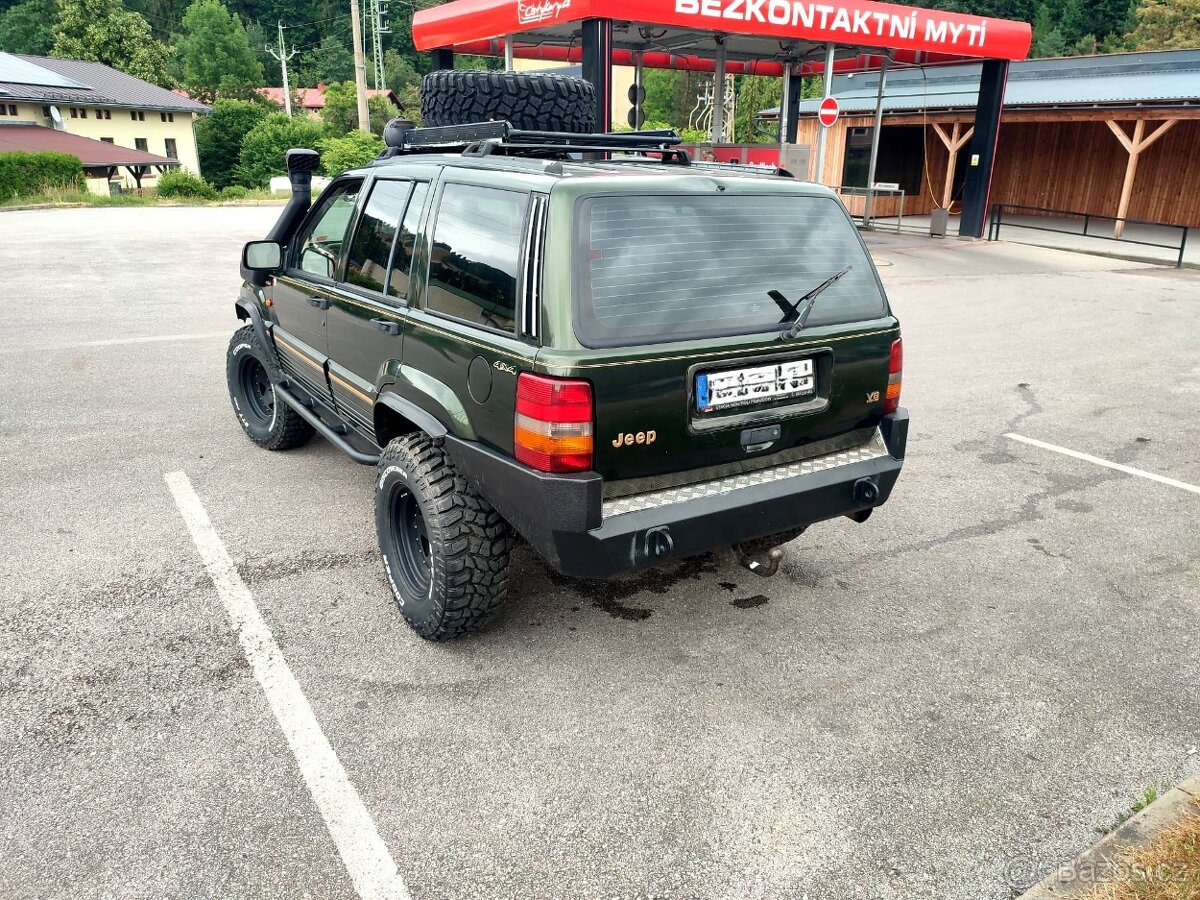 Jeep Grand Cherokee 5.2 - ZJ V8 - 2