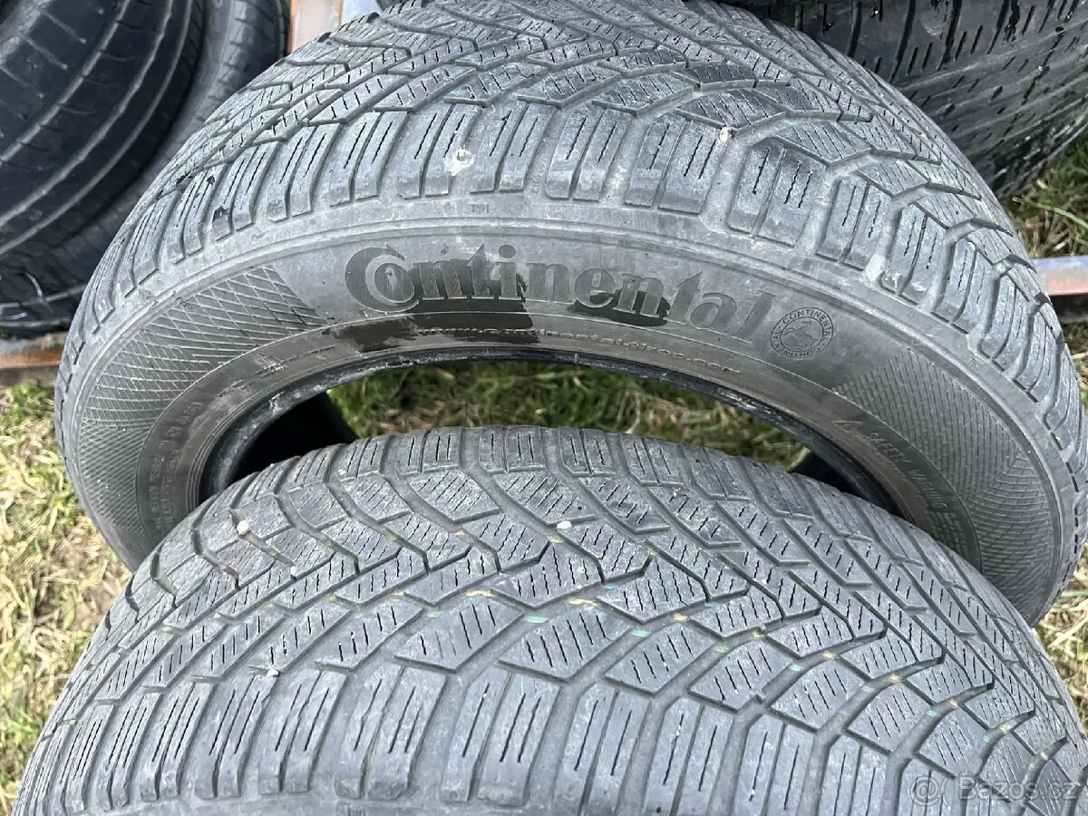 Pneumatiky 205/55 R16 - 2
