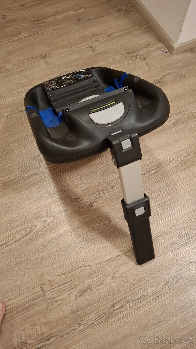 Junama ISOFIX baze - 2