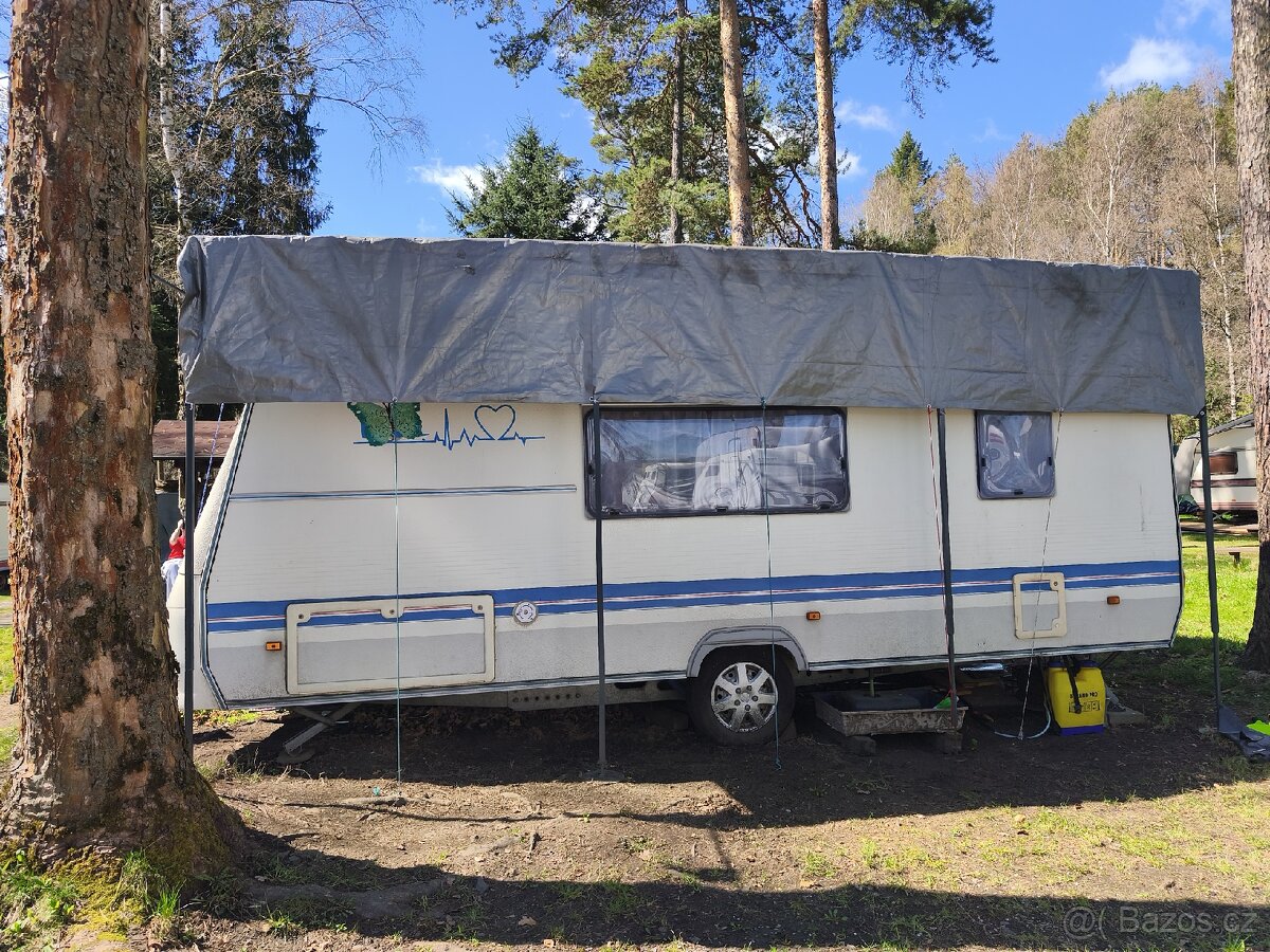 Karavan Adria Unica - 2