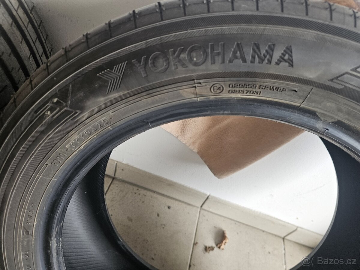Pneu 225/55r18 - 2