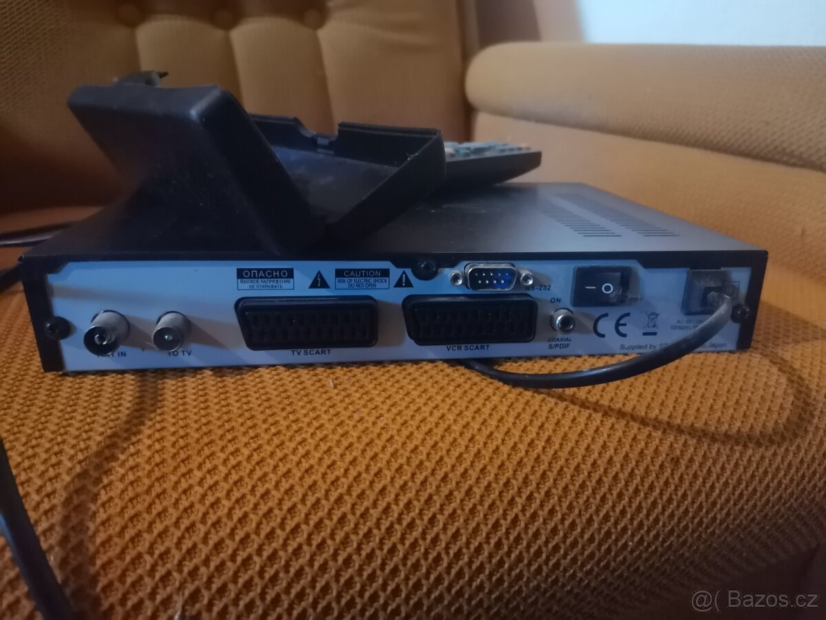 Set top box Strong SRT 5006 - 2