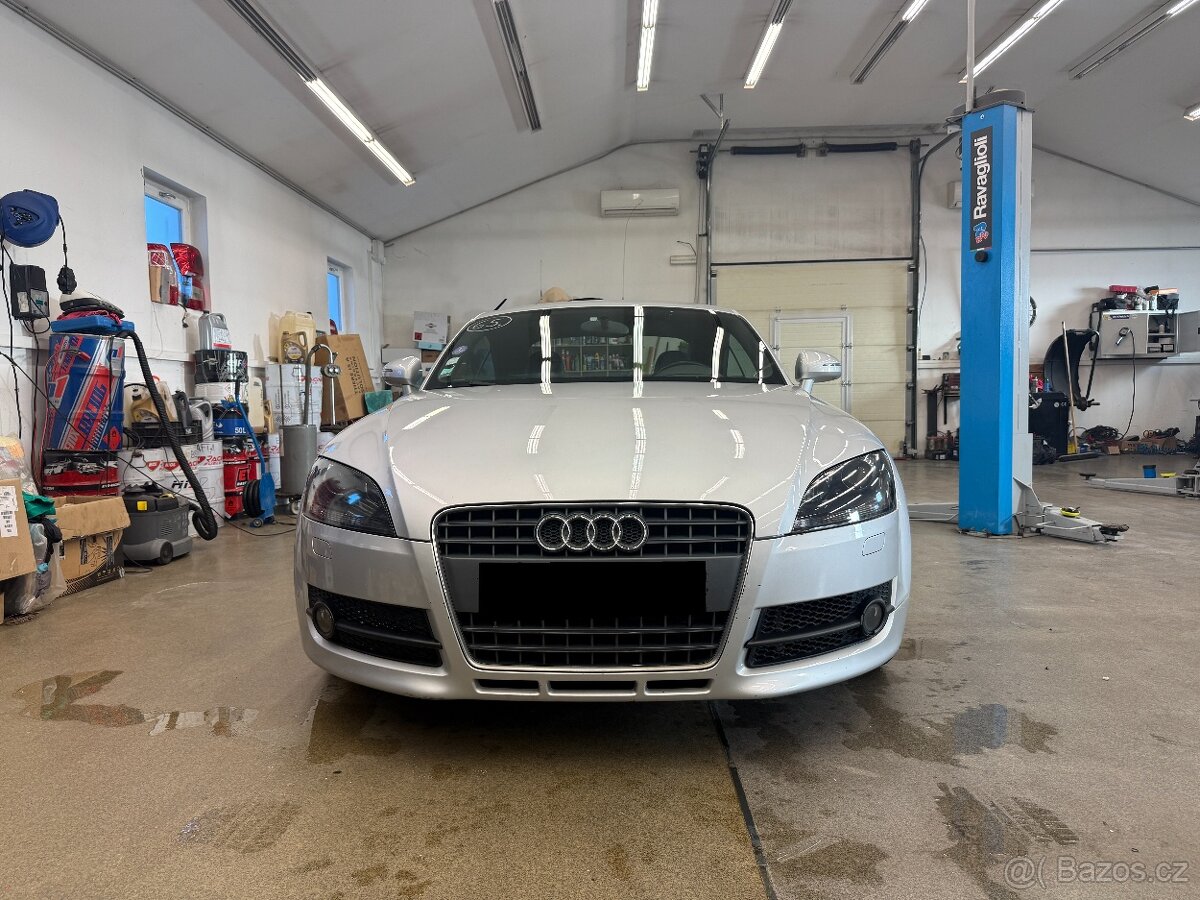 Audi TT S-line 1.8 TFSI 118 kW - 2