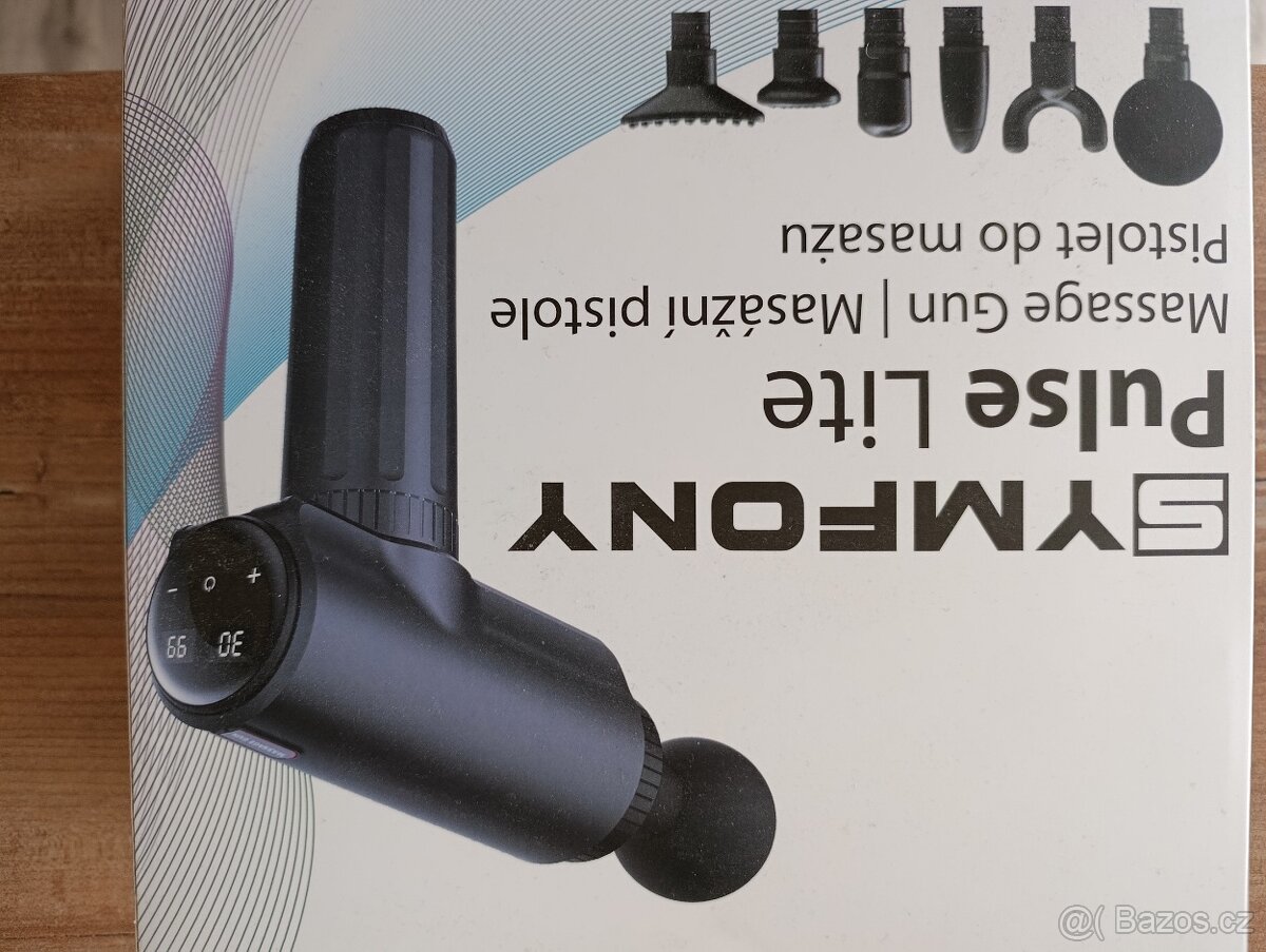 Masážní pistol - 2