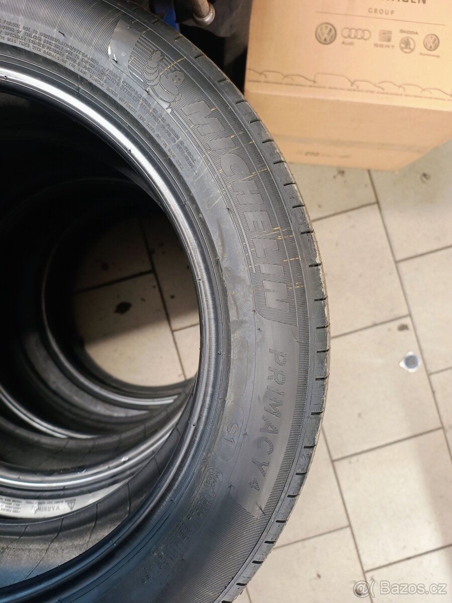 Michelin 205/55 R17 - 2