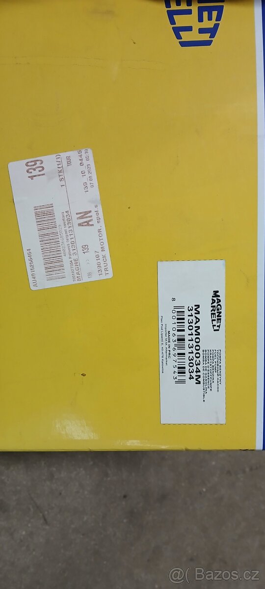 BMW 3,E46,Čepradlo nafty - 2