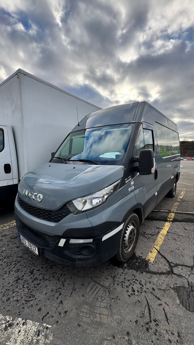 IVECO DAILY 2016 - 2
