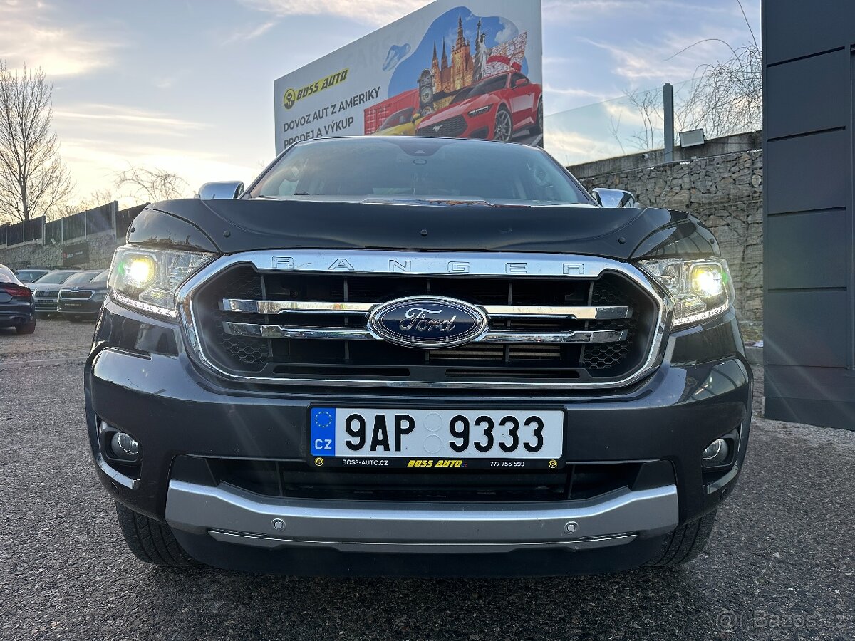Ford Ranger 2023 - 2
