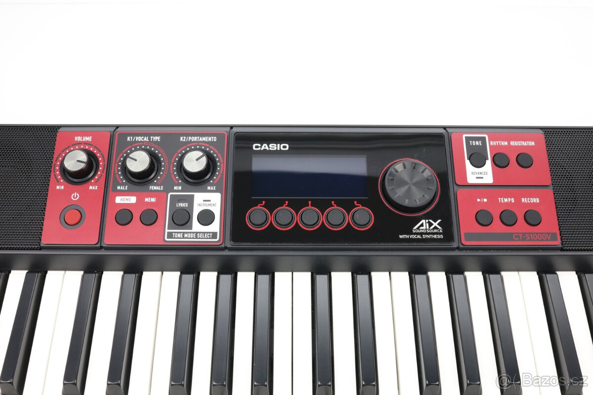 CASIO CT-S1000V - 2