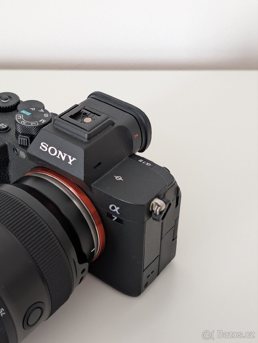 SONY A7 IV - 2