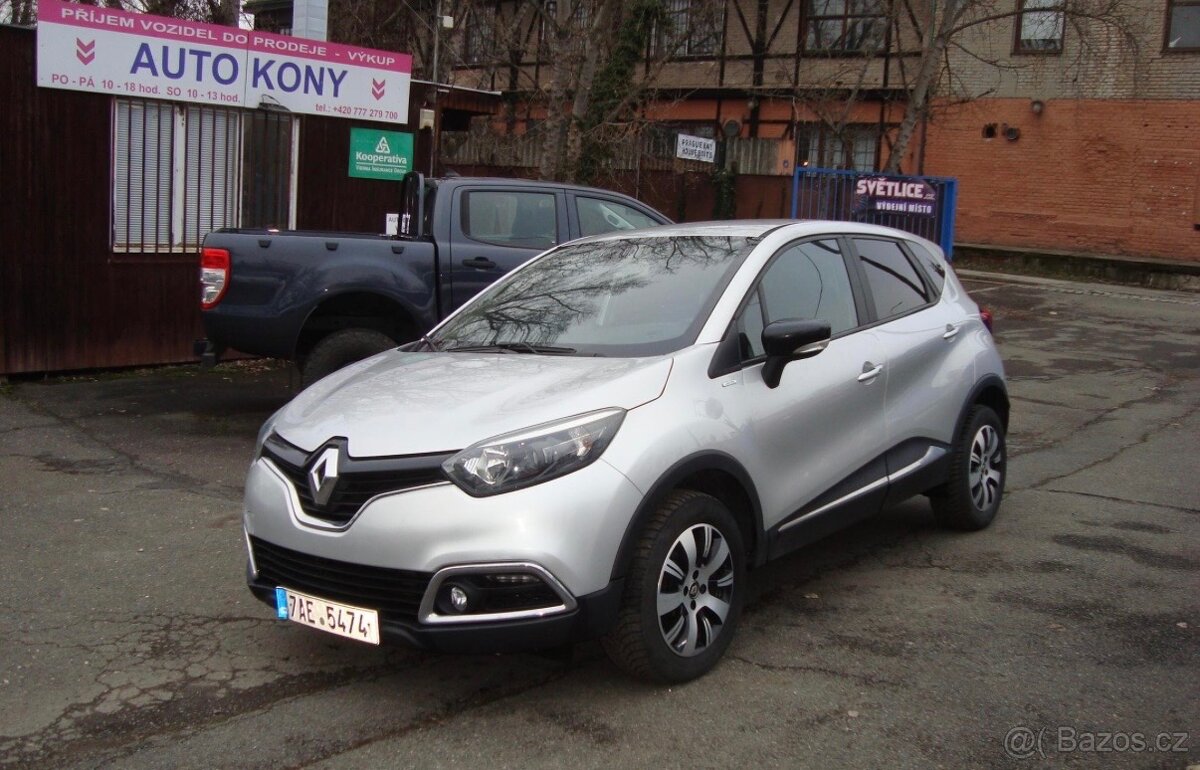 Renault Captur Limited - 2