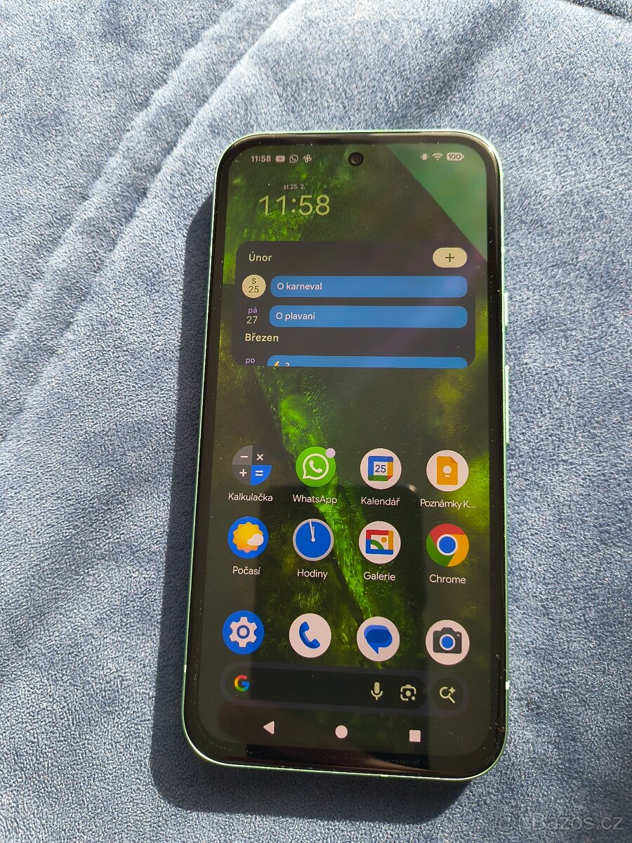 Zanovni Google Pixel 8a - 2